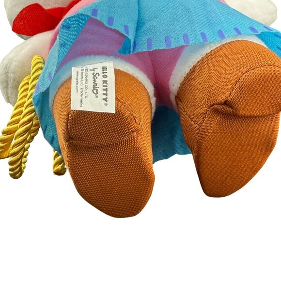 Hello Kitty Cowboy Plush‎ Doll 2024 Sanrio 11" Western Outfit Collectible Toy - Picture 6 of 7